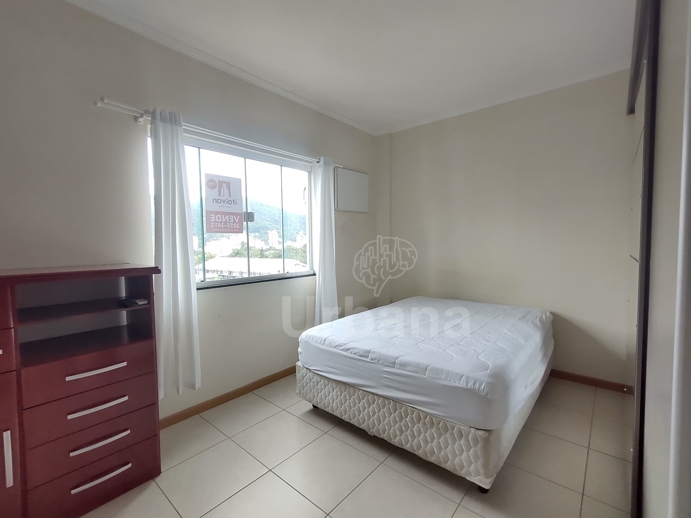 Apartamento com 2 quartos no Baependi em Jaraguá do Sul - Urbana Imóveis - Imobiliária em Jaraguá do Sul