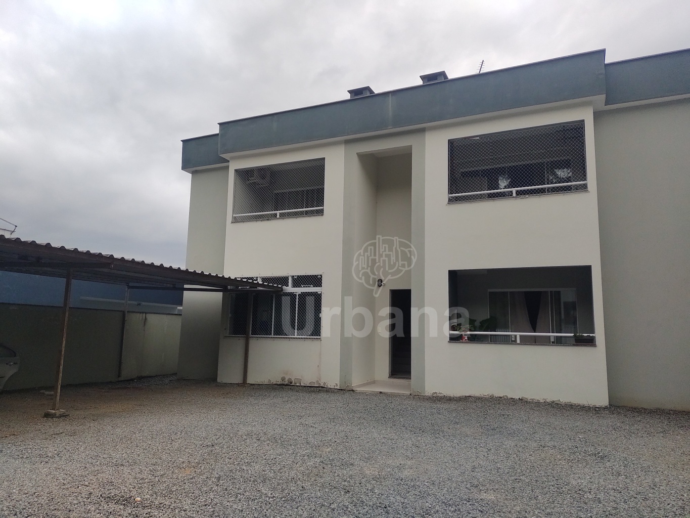 Apartamento com 2 quartos no bairro Três Rios do Norte em Jaraguá do Sul - Urbana Imóveis - Imobiliária em Jaraguá do Sul