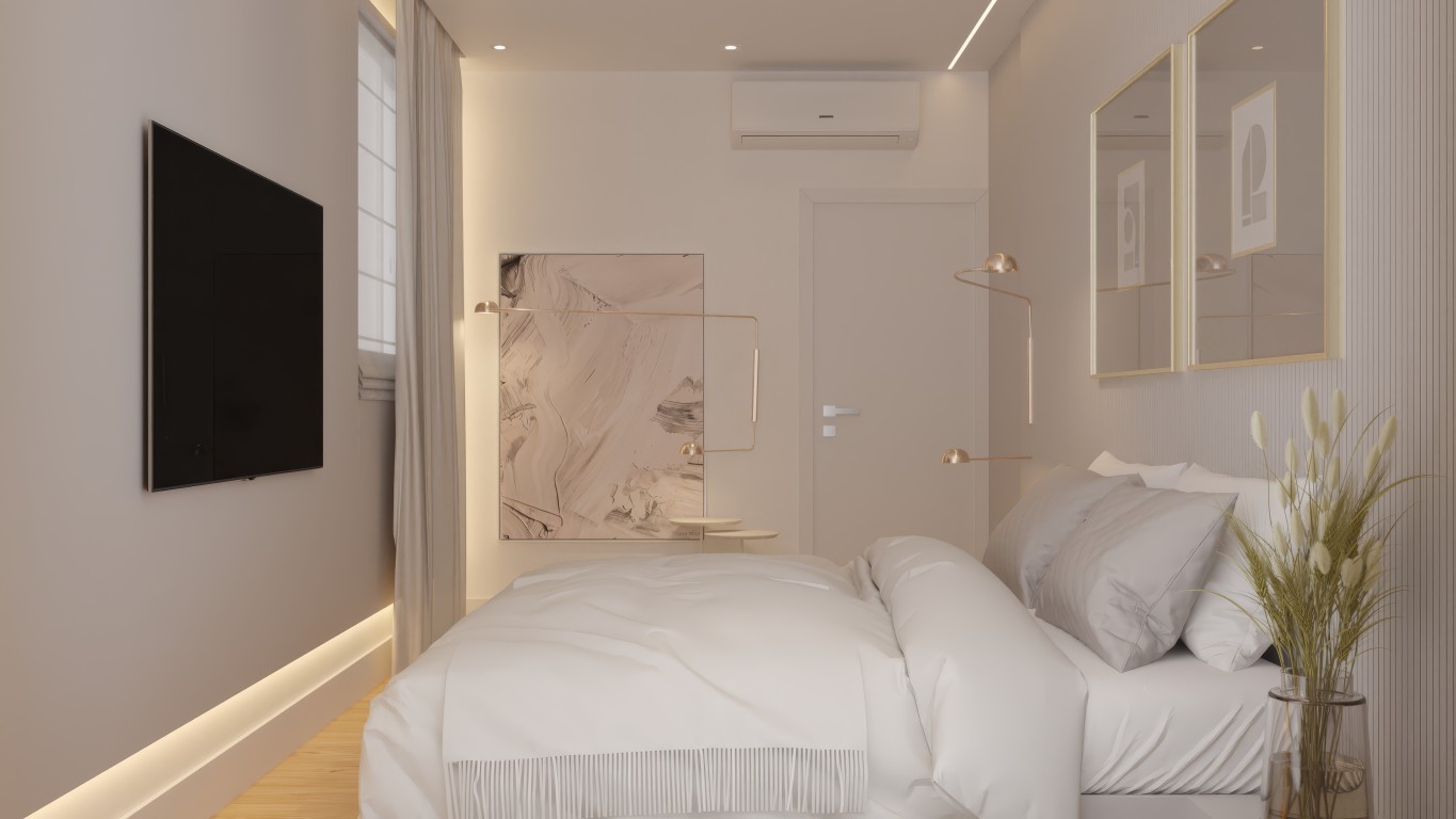 Casa Alto Padrão no Loteamento Champs Elysées – 4 Suítes, Piscina e Automação Residencial