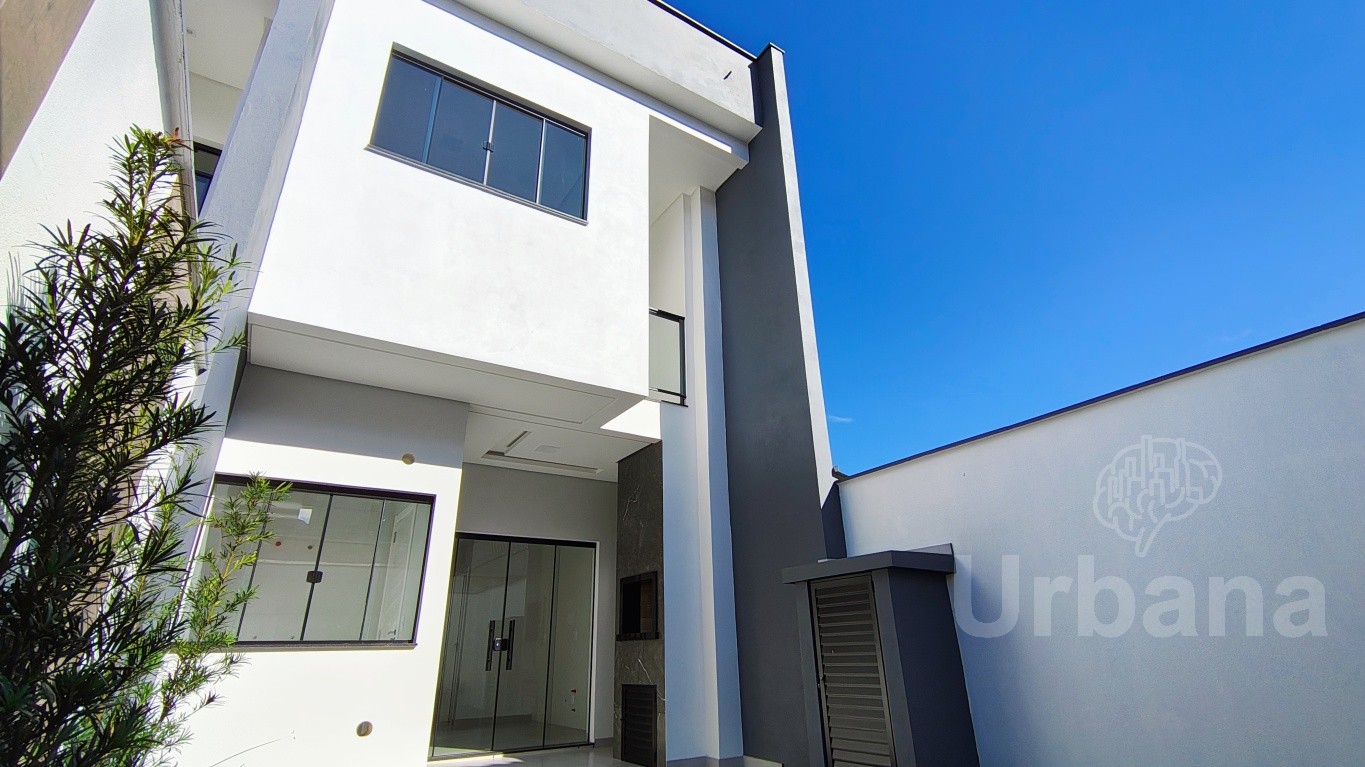 Casa geminada com 3 quartos no bairro Ilha da Figueira em Jaraguá do Sul