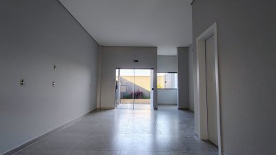 Casa no bairro Tifa Martins com 3 quartos em Jaraguá do Sul