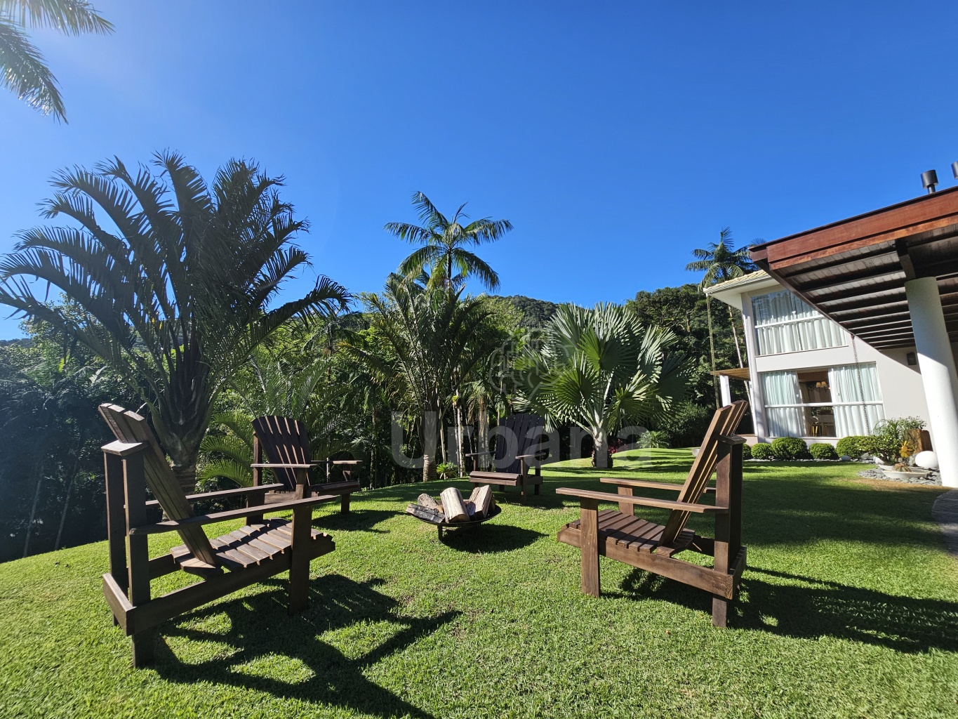 Casa mobiliada no bairro Barra do Rio Molha com 3 quartos em Jaraguá do Sul