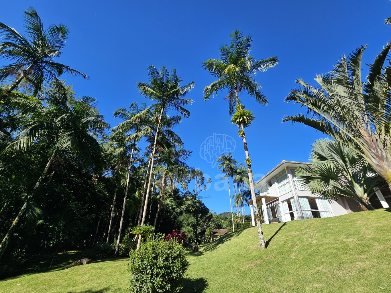 Casa mobiliada no bairro Barra do Rio Molha com 3 quartos em Jaraguá do Sul