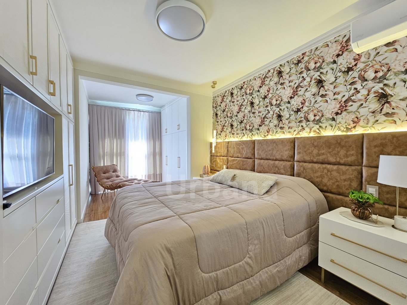 Casa mobiliada no bairro Barra do Rio Molha com 3 quartos em Jaraguá do Sul