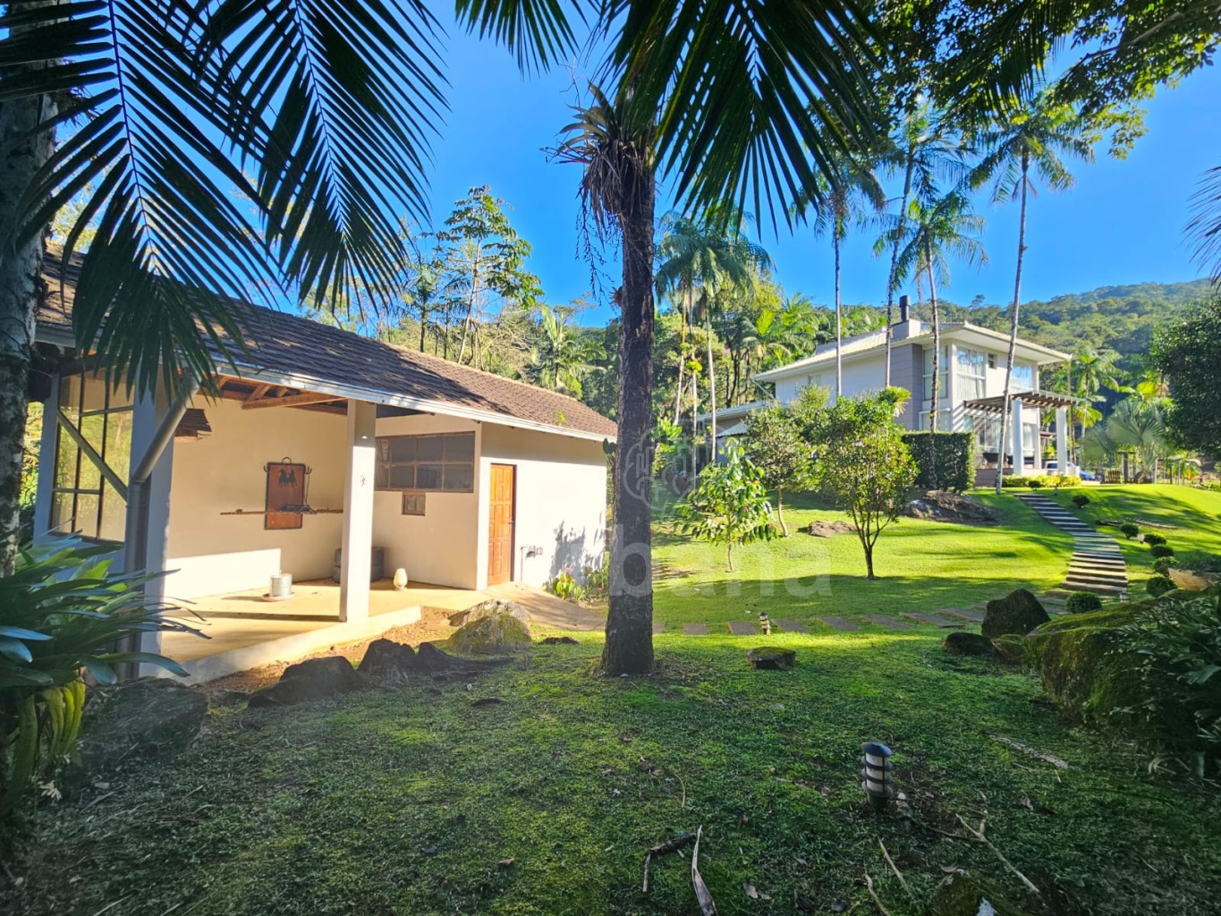 Casa mobiliada no bairro Barra do Rio Molha com 3 quartos em Jaraguá do Sul