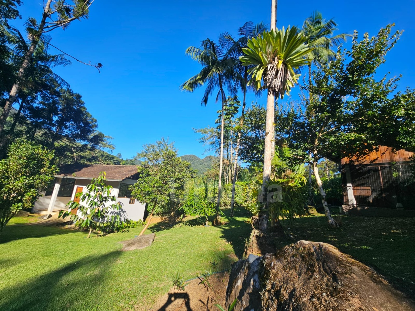 Casa mobiliada no bairro Barra do Rio Molha com 3 quartos em Jaraguá do Sul