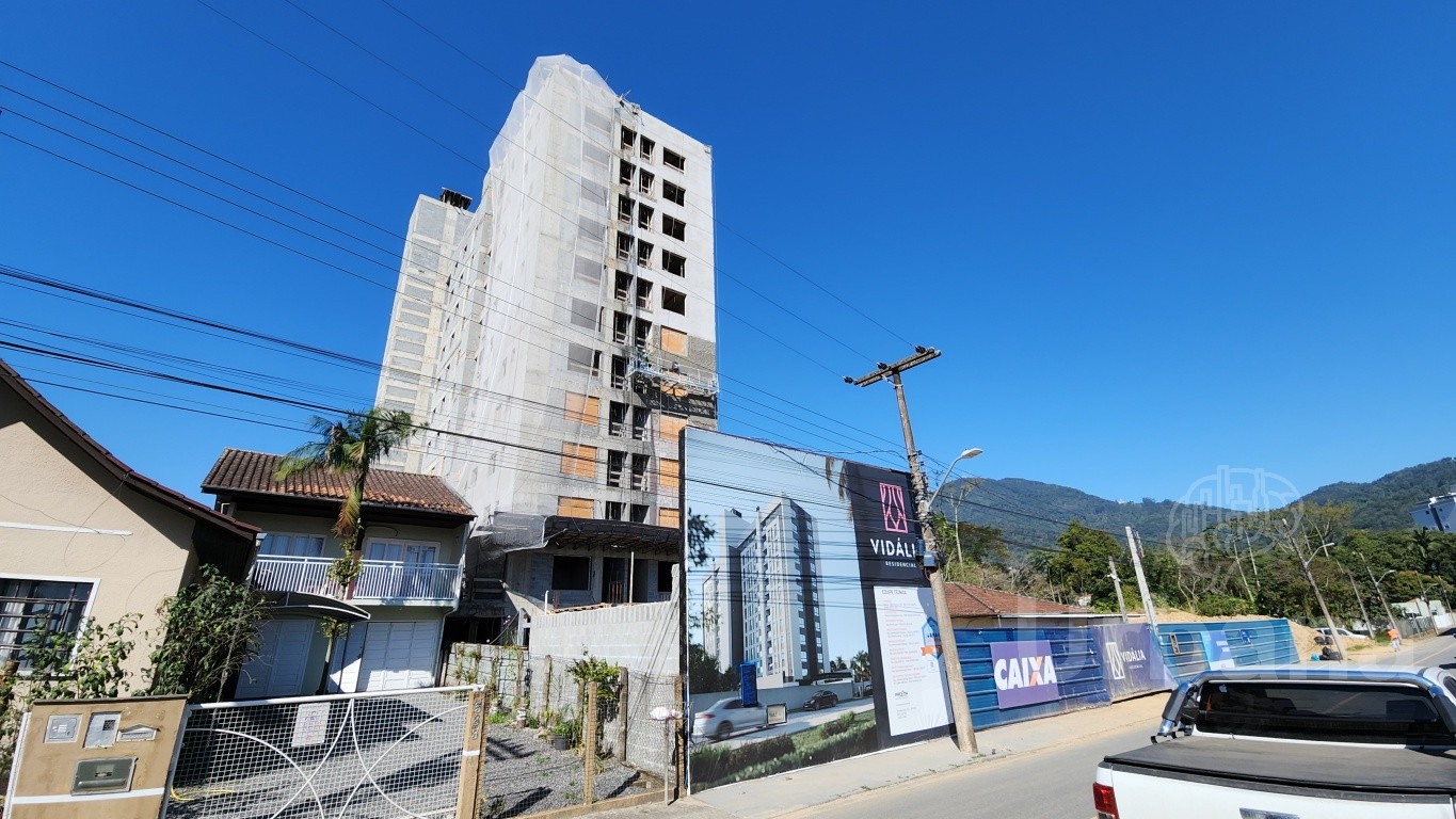Apartamento com 3 dormitórios no Vidália em Jaraguá do Sul