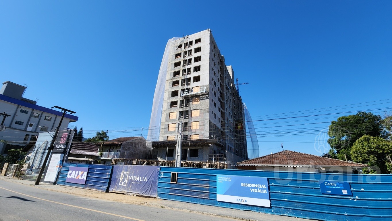 Apartamento com 3 dormitórios no Vidália em Jaraguá do Sul