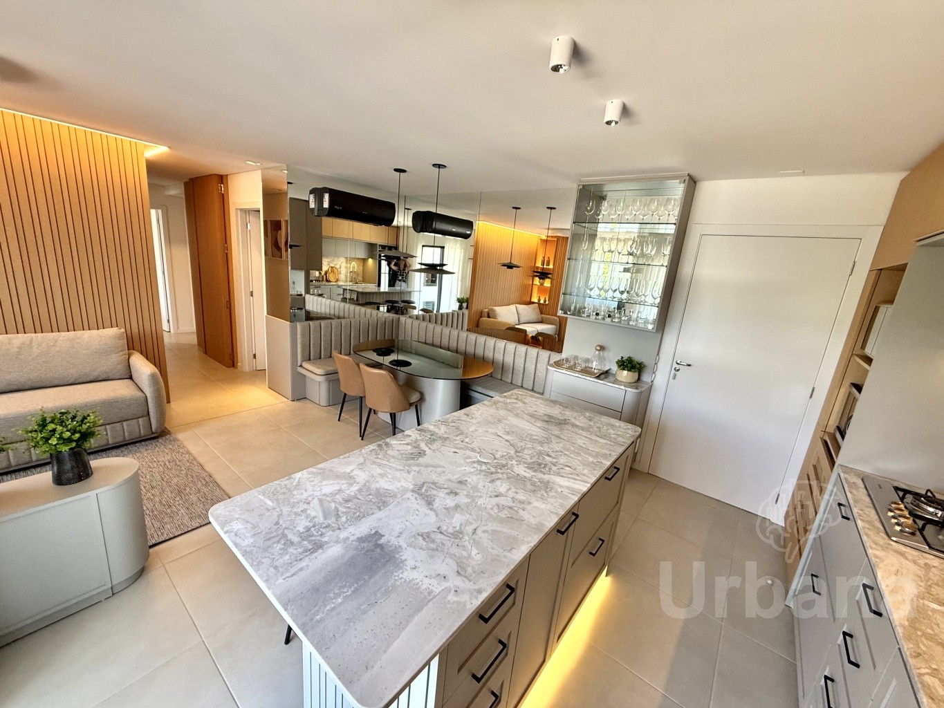 Apartamentos à venda no Baependi em Jaraguá do Sul — foto 3 | Urbana Imóveis