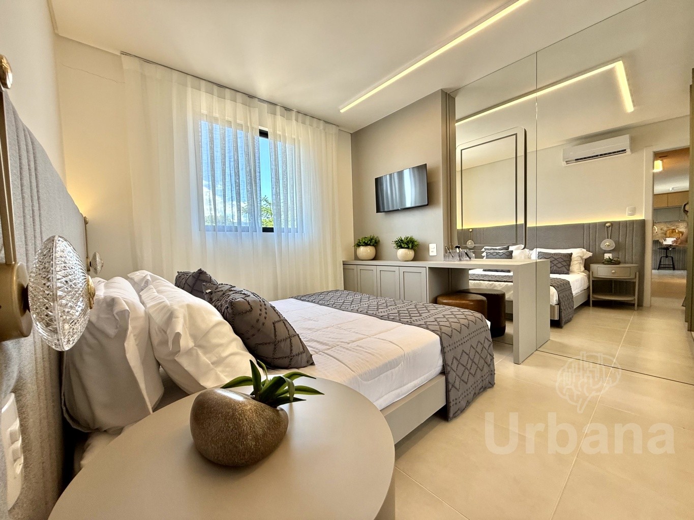 Apartamentos à venda no Baependi em Jaraguá do Sul — foto 9 | Urbana Imóveis