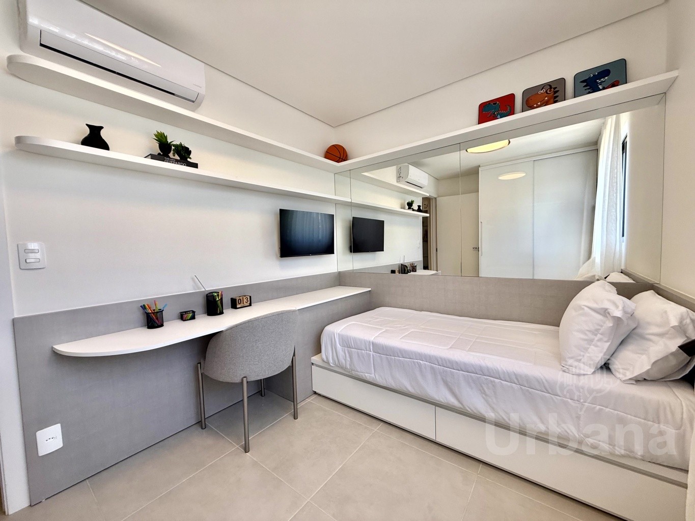 Apartamentos à venda no Baependi em Jaraguá do Sul — foto 8 | Urbana Imóveis