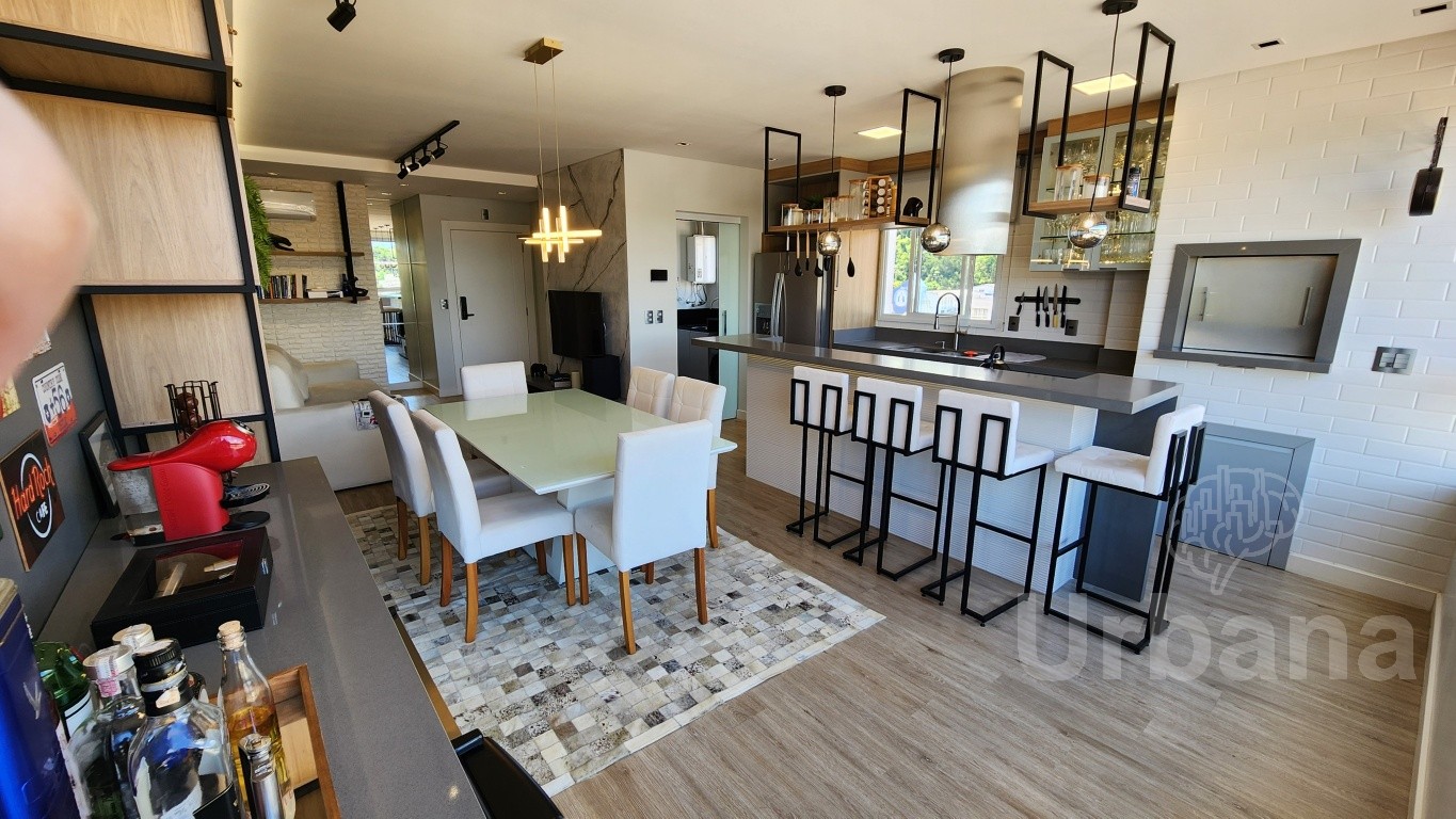 Apartamento com 3 suítes no bairro Vila Nova em Jaraguá do Sul