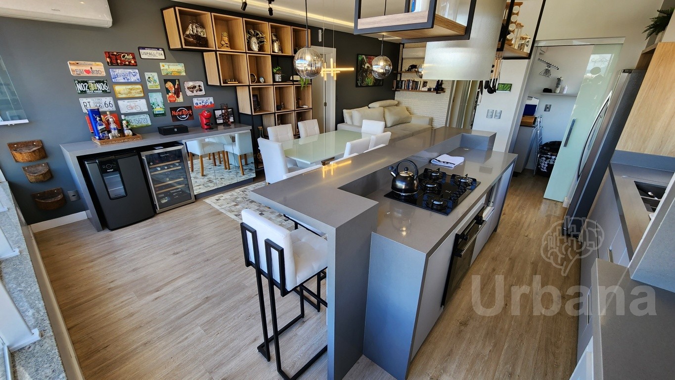 Apartamento com 3 suítes no bairro Vila Nova em Jaraguá do Sul