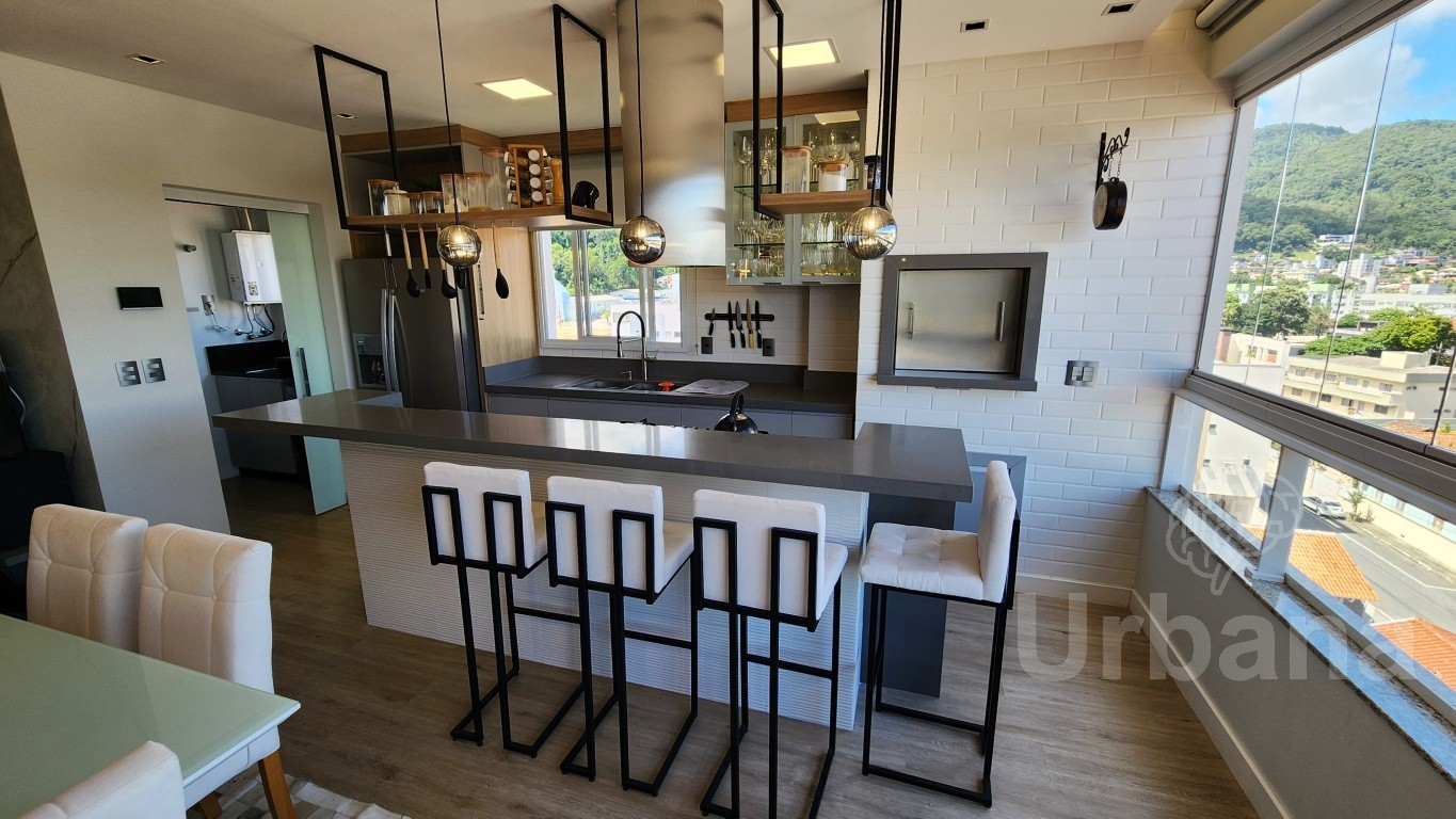 Apartamento com 3 suítes no bairro Vila Nova em Jaraguá do Sul