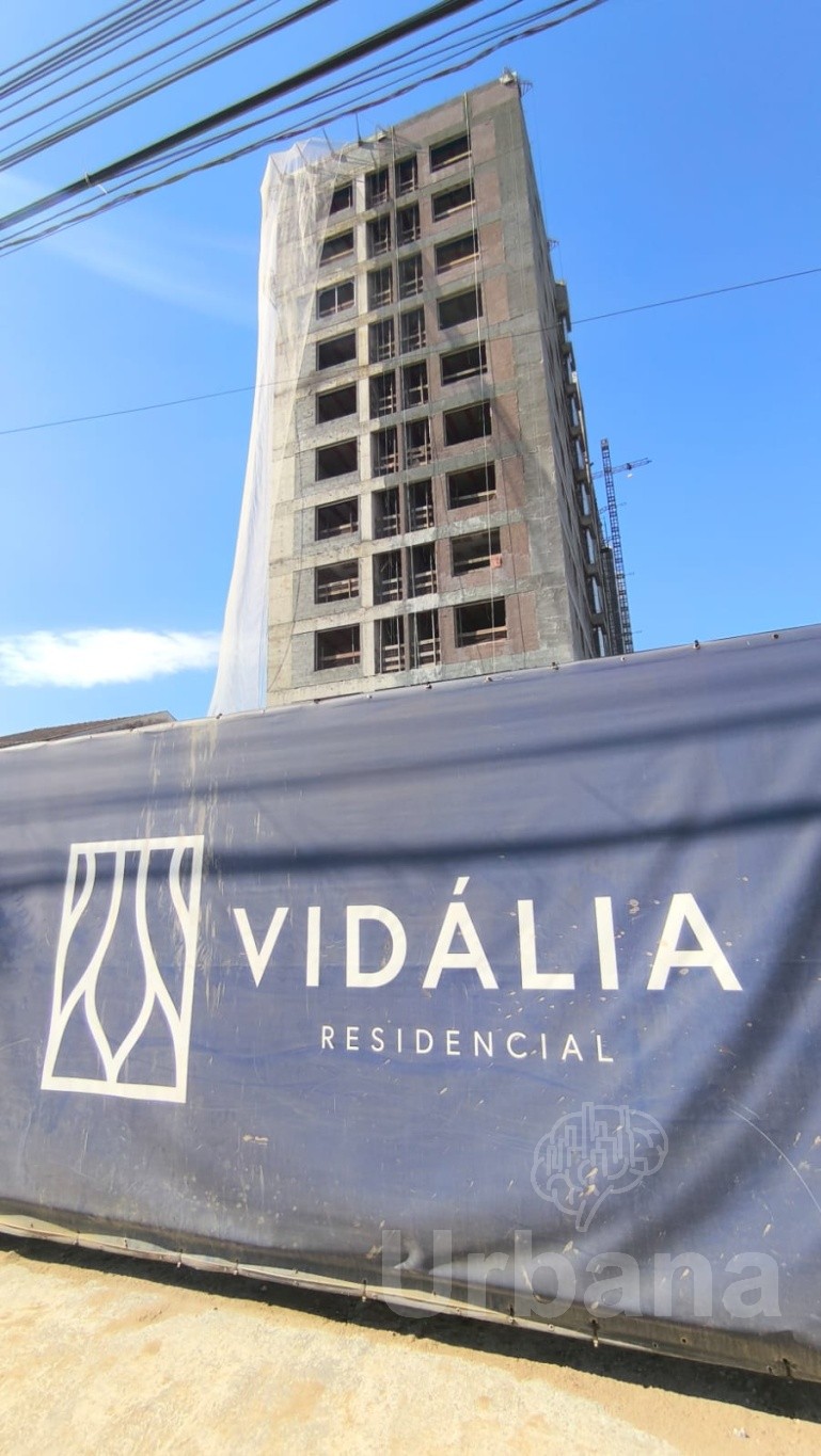 Apartamento no Vidália com 3 dormitórios em Jaraguá do Sul