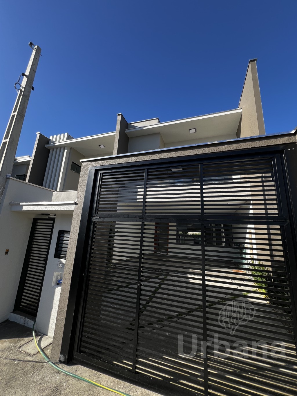 Casa geminada no Jaraguá Esquerdo - Jaraguá do Sul | Imobiliária Urbana