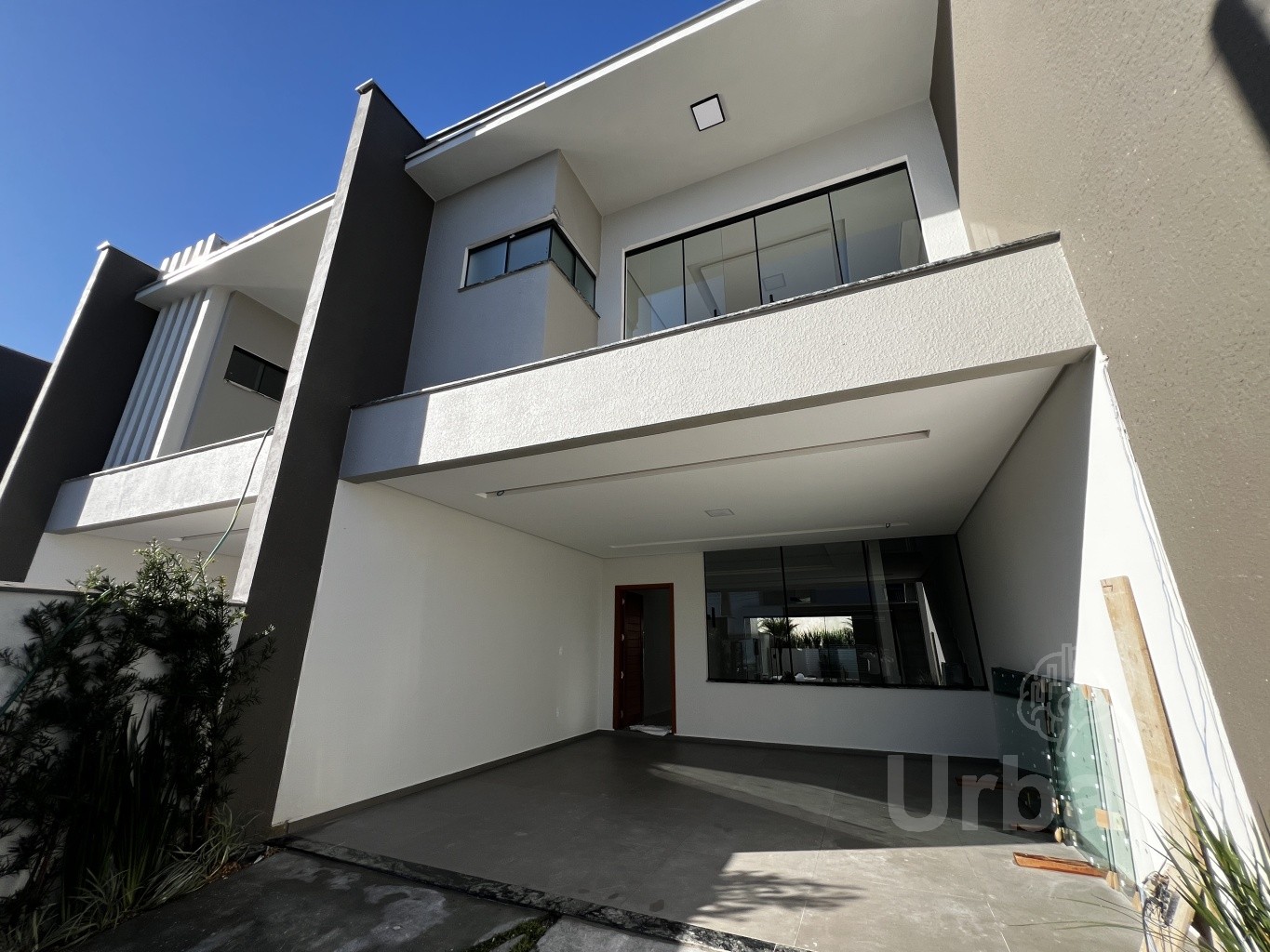 Casa geminada no Jaraguá Esquerdo - Jaraguá do Sul | Imobiliária Urbana