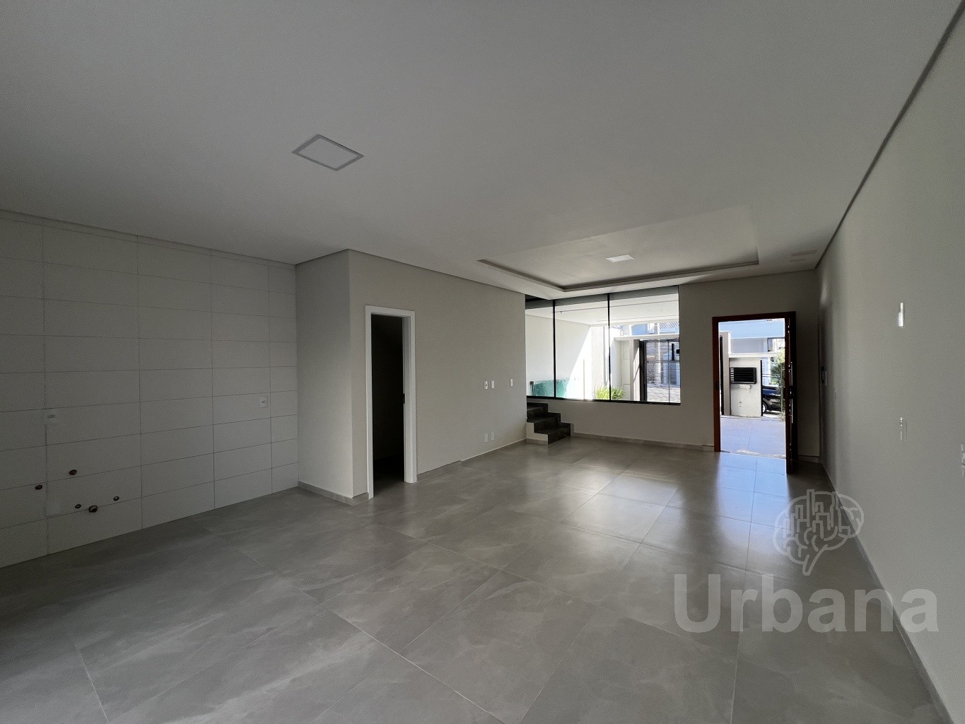 Casa geminada no Jaraguá Esquerdo - Jaraguá do Sul | Imobiliária Urbana