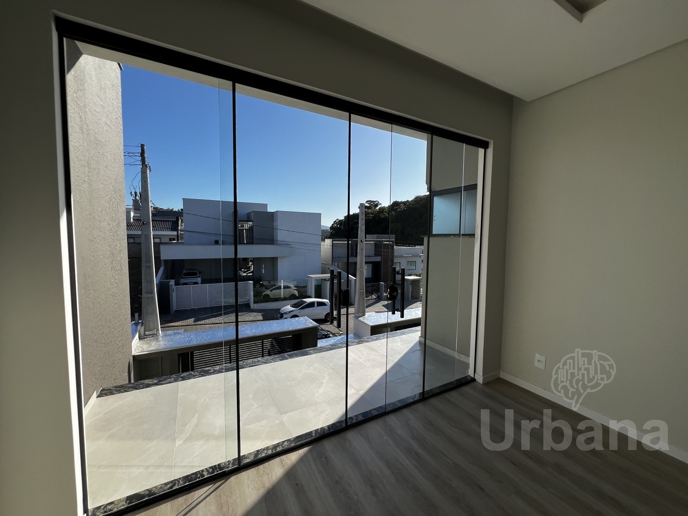 Casa geminada no Jaraguá Esquerdo - Jaraguá do Sul | Imobiliária Urbana