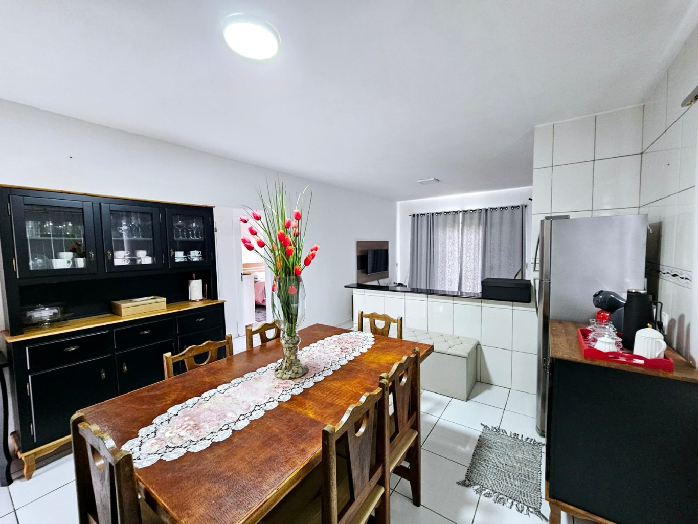 Casa com 2 quartos no bairro Santa Luzia
