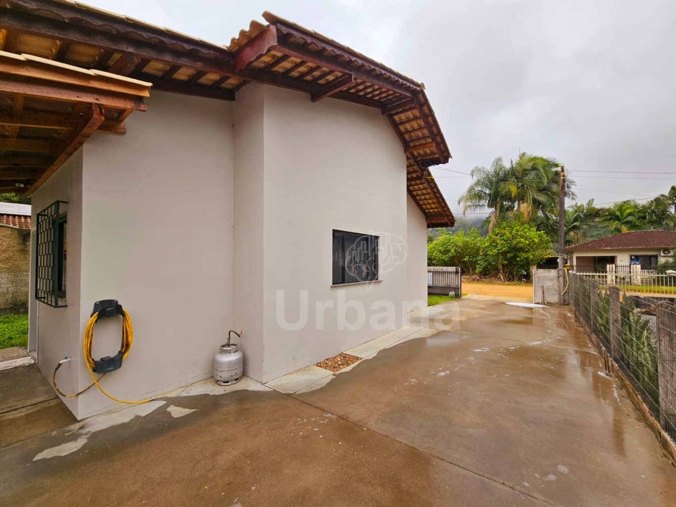 Casa com 2 quartos no bairro Santa Luzia
