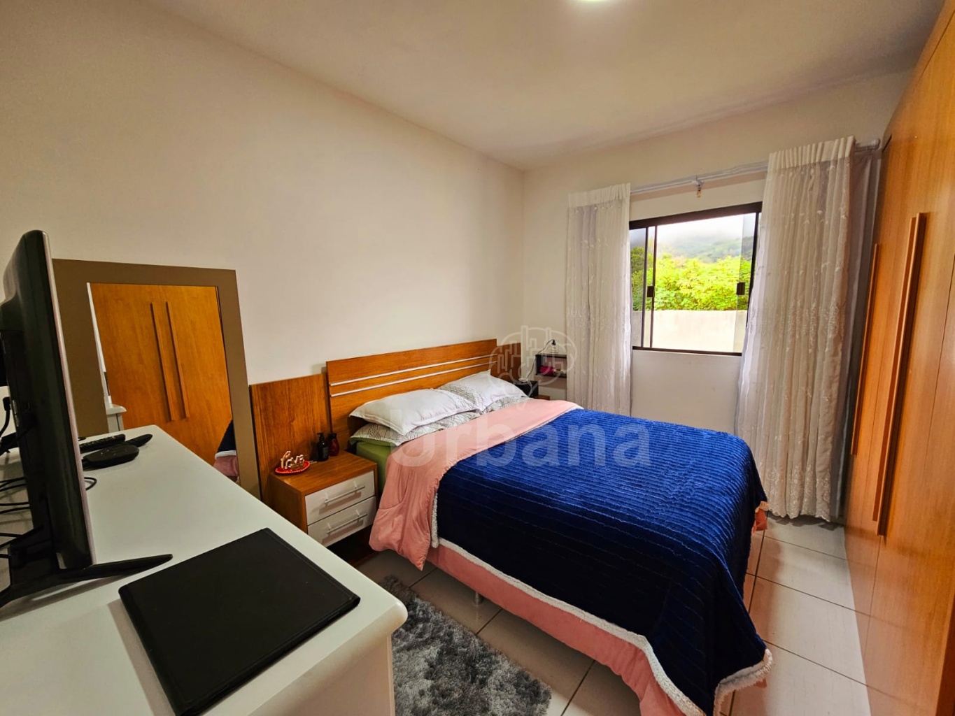 Casa com 2 quartos no bairro Santa Luzia