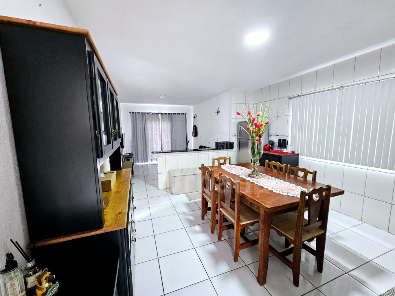 Casa com 2 quartos no bairro Santa Luzia