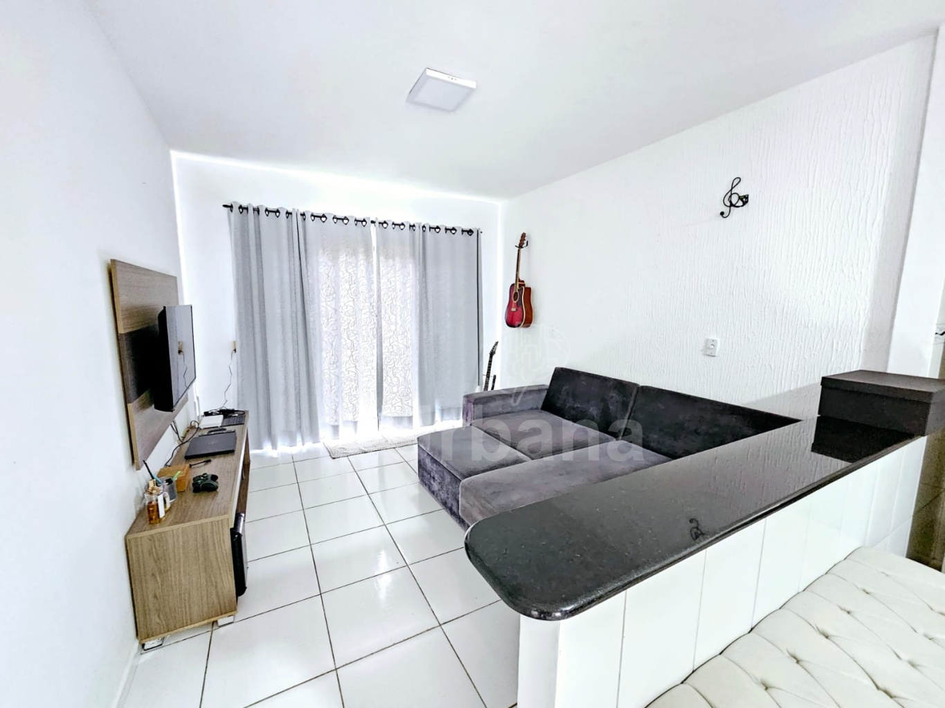 Casa com 2 quartos no bairro Santa Luzia