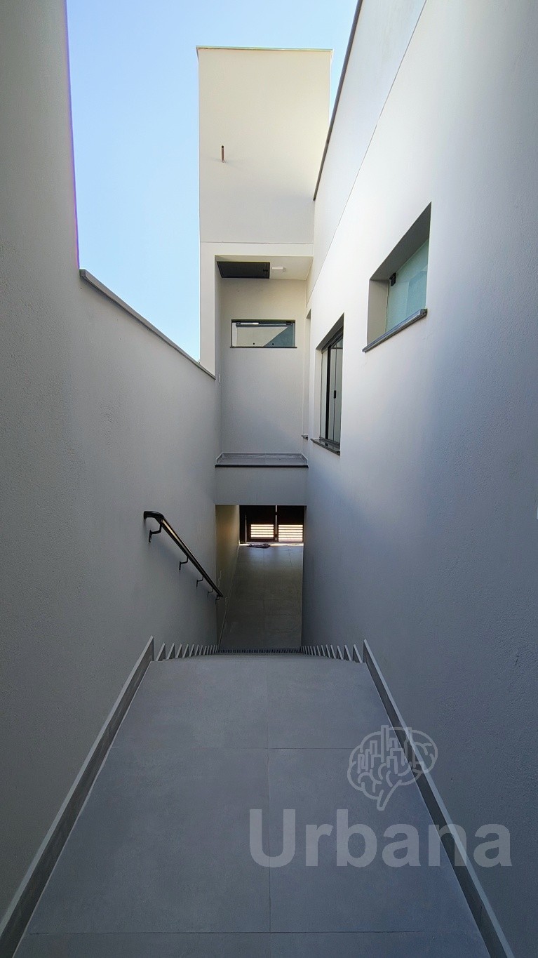 Casa no bairro Três Rios do Sul com 3 quartos