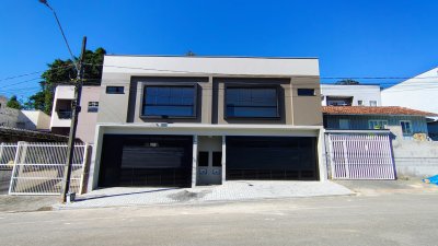 Casa no bairro Três Rios do Sul com 3 quartos