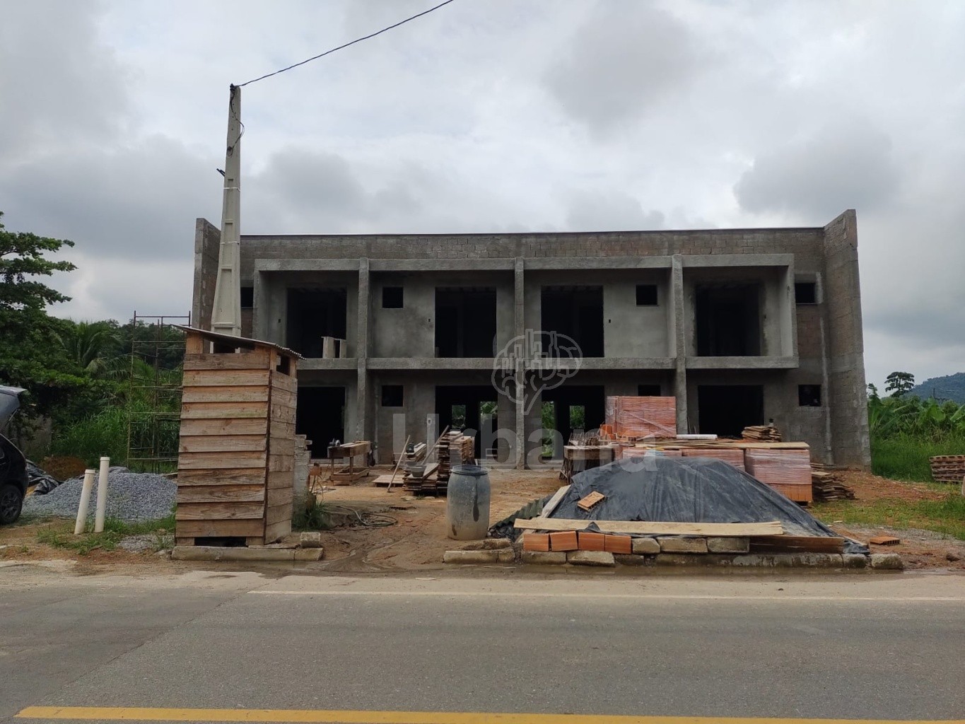 Casa em Jaraguá do Sul com 2 quartos no bairro Amizade - Urbana Imóveis - Imobiliária em Jaraguá do Sul