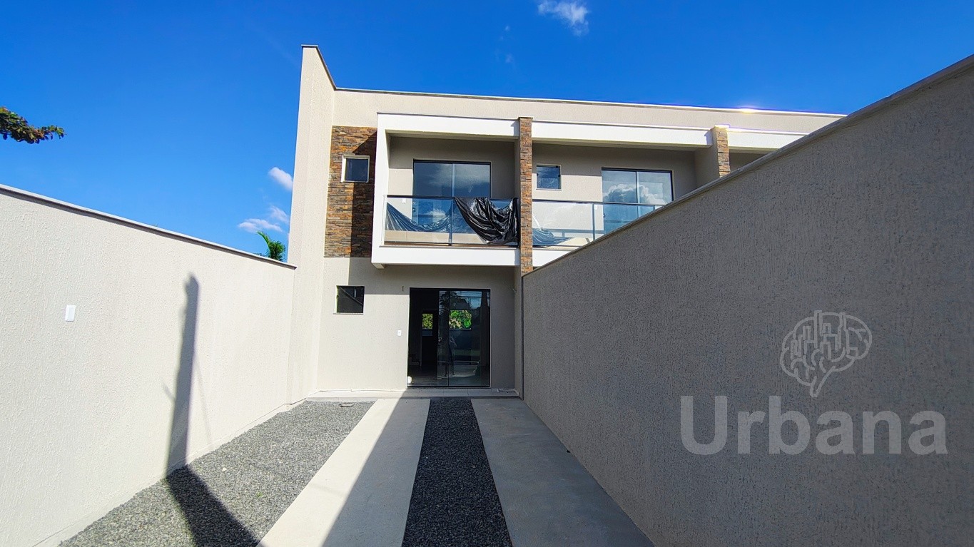 Casa em Jaraguá do Sul com 3 quartos no bairro Amizade
