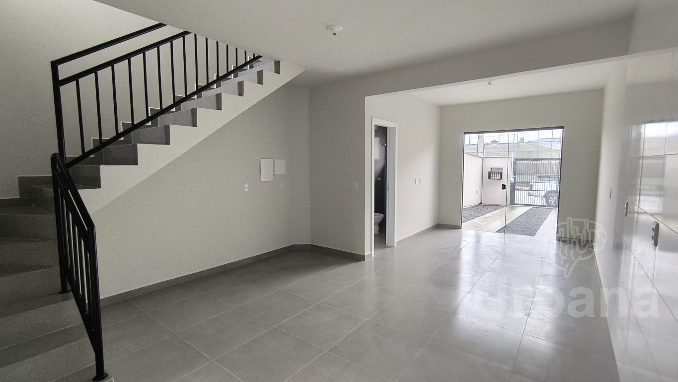 Casa em Jaraguá do Sul com 3 quartos no bairro Amizade