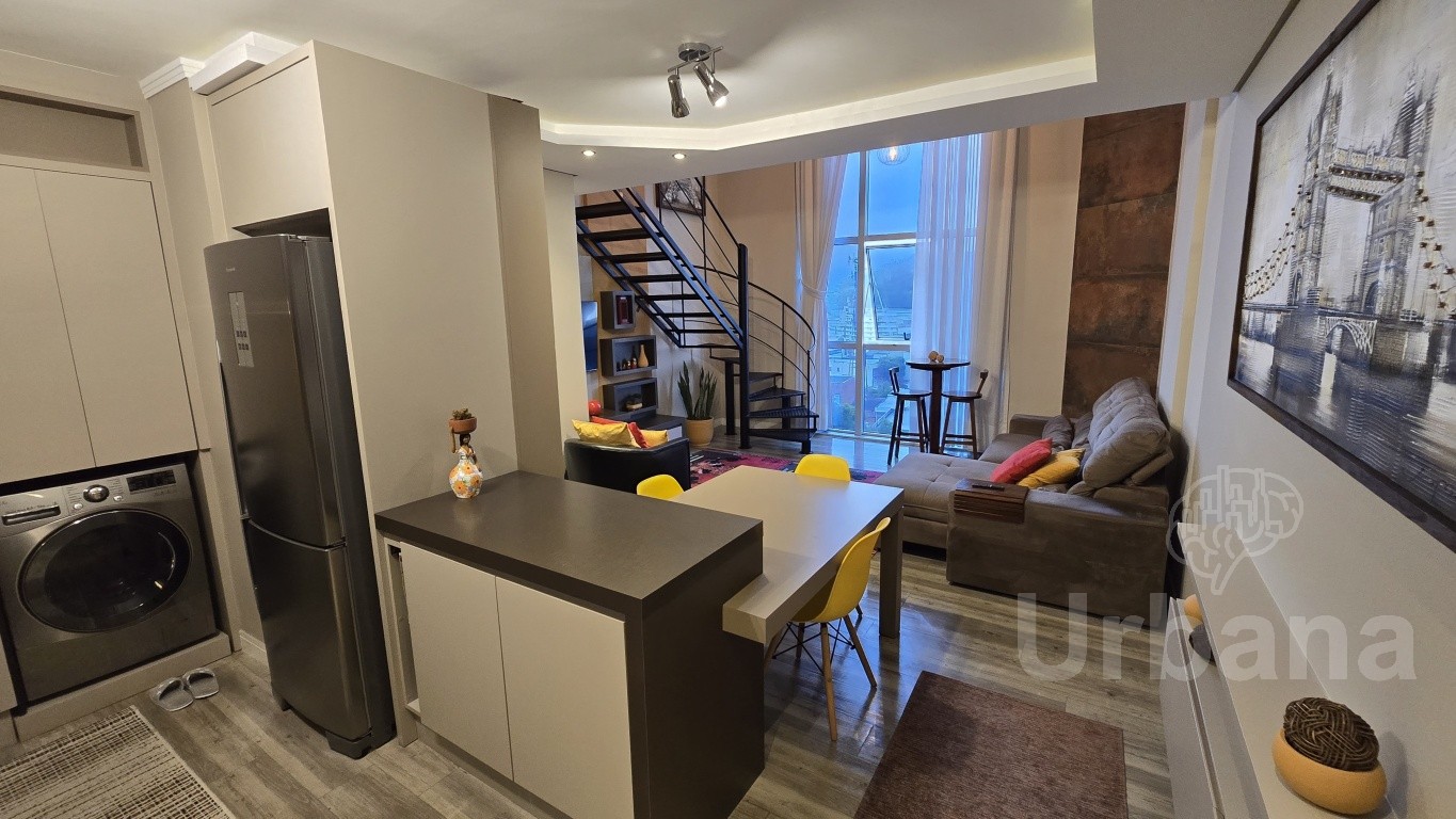 Apartamento com 1 quarto no bairro Czerniewicz em Jaraguá do Sul