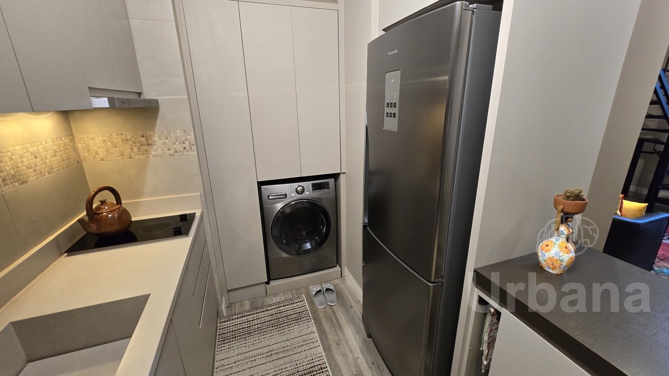 Apartamento com 1 quarto no bairro Czerniewicz em Jaraguá do Sul