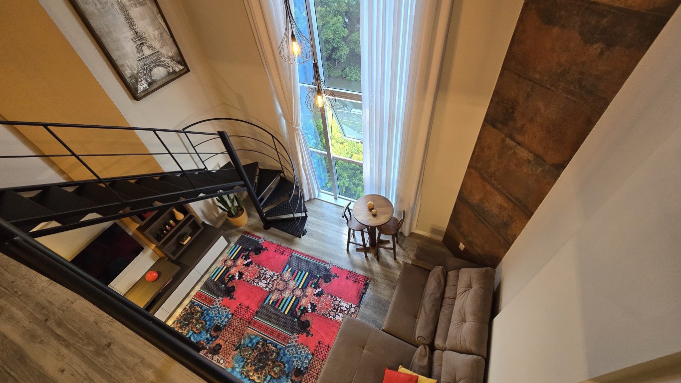 Apartamento com 1 quarto no bairro Czerniewicz em Jaraguá do Sul