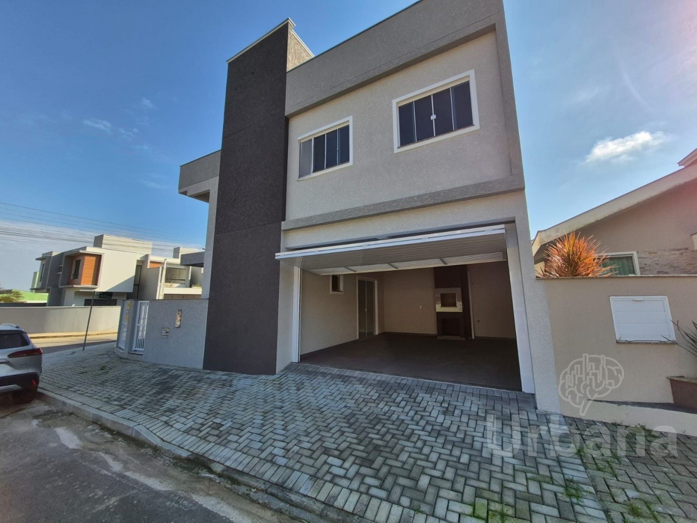Casa de esquina no bairro Amizade com 3 dormitórios em Jaraguá do Sul/SC