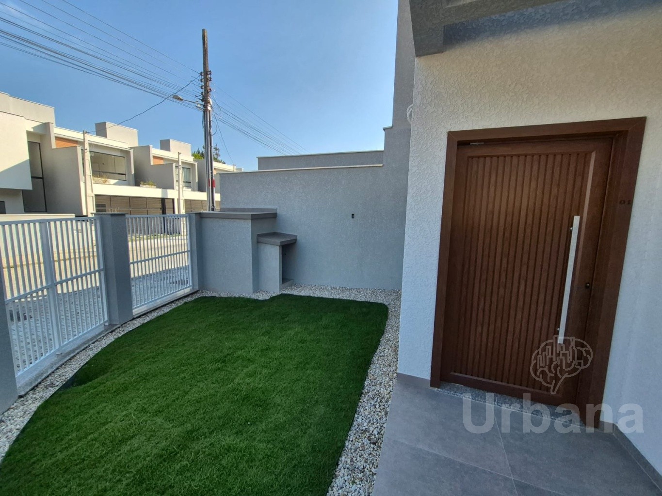 Casa de esquina no bairro Amizade com 3 dormitórios em Jaraguá do Sul/SC