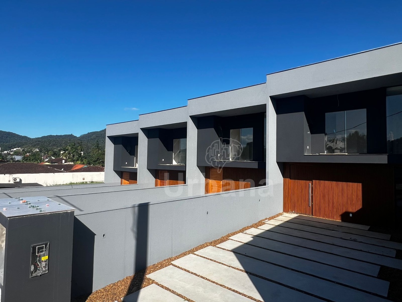 Casa no bairro Rau com 3 dormitórios em Jaraguá do Sul