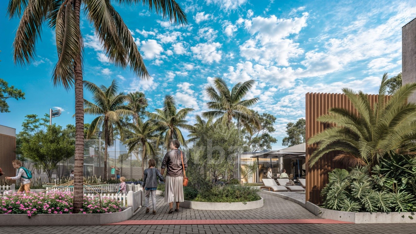 Terrenos no Condomínio Villa Florença no Bananal do Sul - Guaramirim | Urbana Imóveis