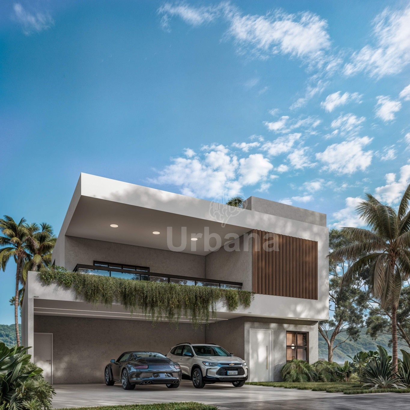 Terrenos no Condomínio Villa Florença no Bananal do Sul - Guaramirim | Urbana Imóveis