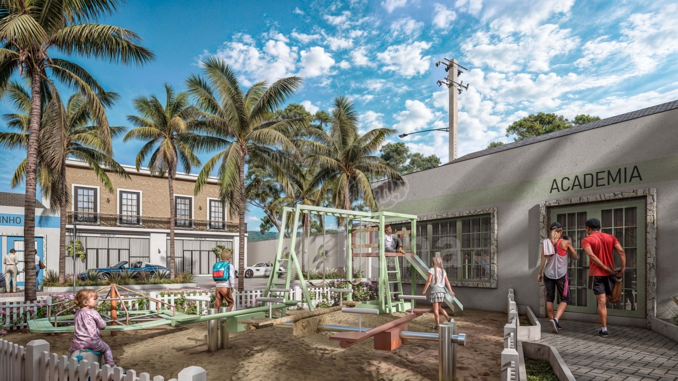 Terrenos no Condomínio Villa Florença no Bananal do Sul - Guaramirim | Urbana Imóveis