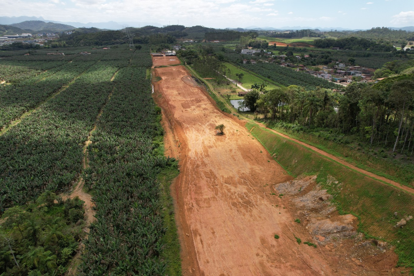 Terrenos no Condomínio Villa Florença no Bananal do Sul - Guaramirim | Urbana Imóveis