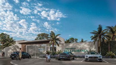 Terrenos no Condomínio Villa Florença no Bananal do Sul - Guaramirim | Urbana Imóveis