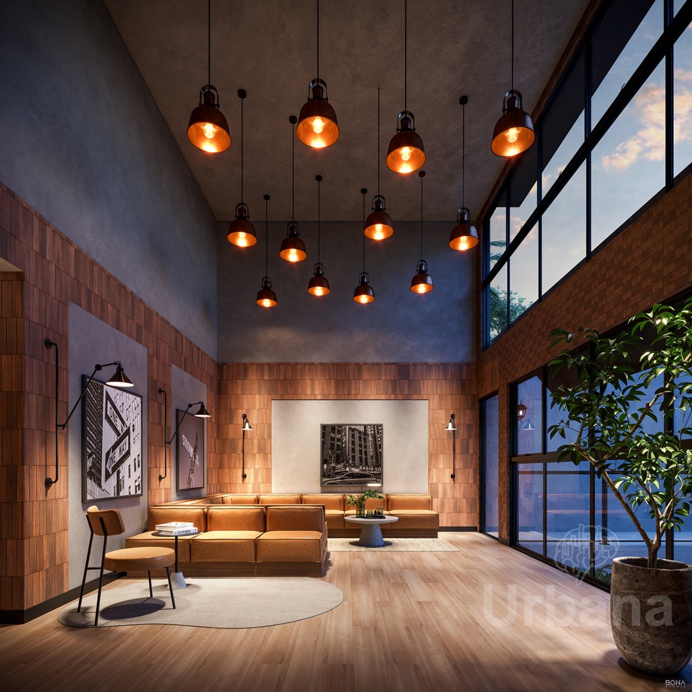 Apartamento com garden no Boulevard 500 em Nova Brasília | Urbana Imóveis