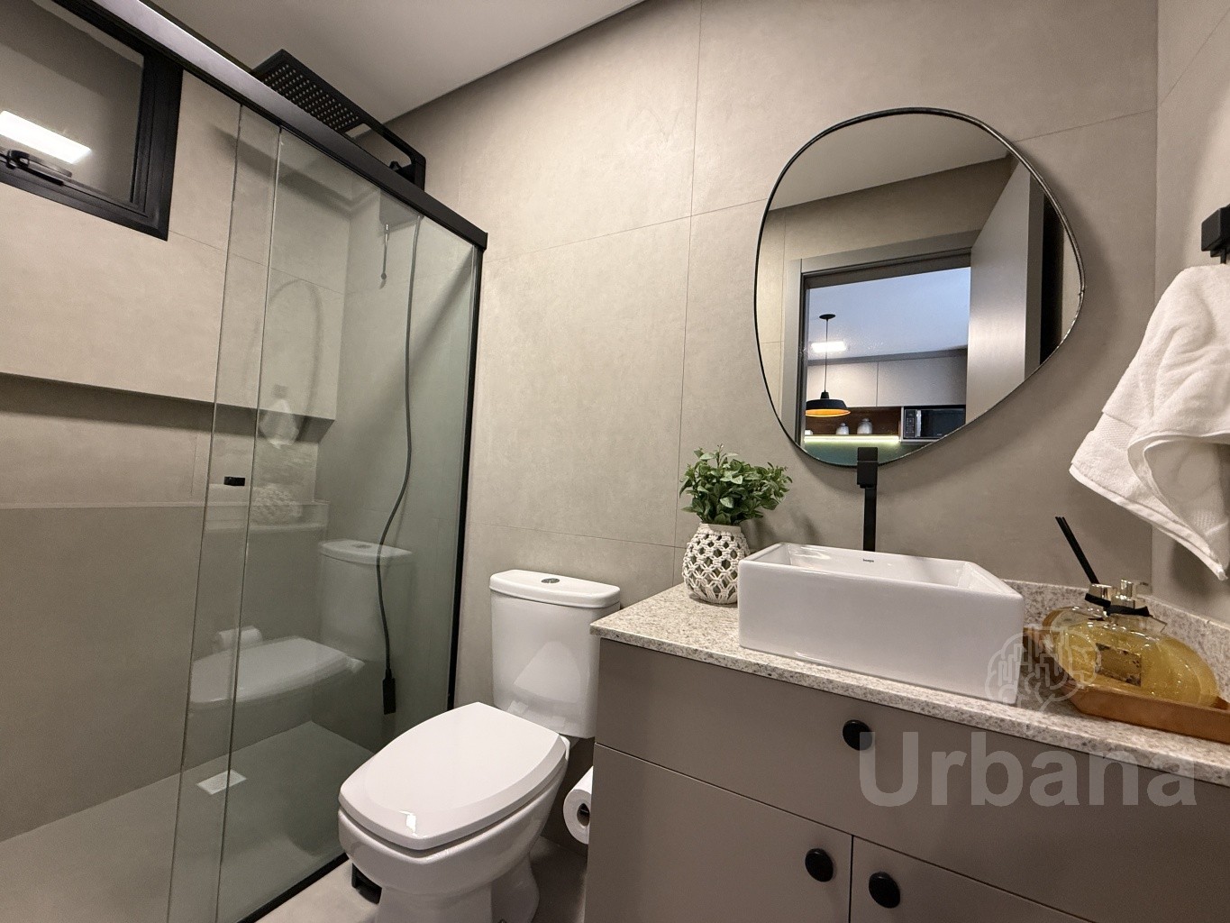 Apartamento com garden no Boulevard 500 em Nova Brasília | Urbana Imóveis