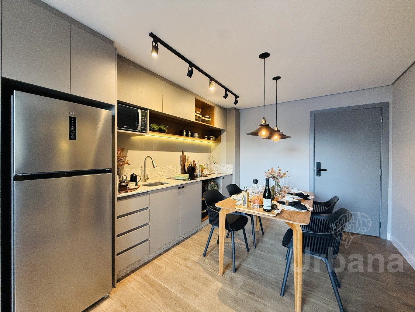 Apartamentos à venda no Nova Brasília em Jaraguá do Sul — foto 17 | Urbana Imóveis
