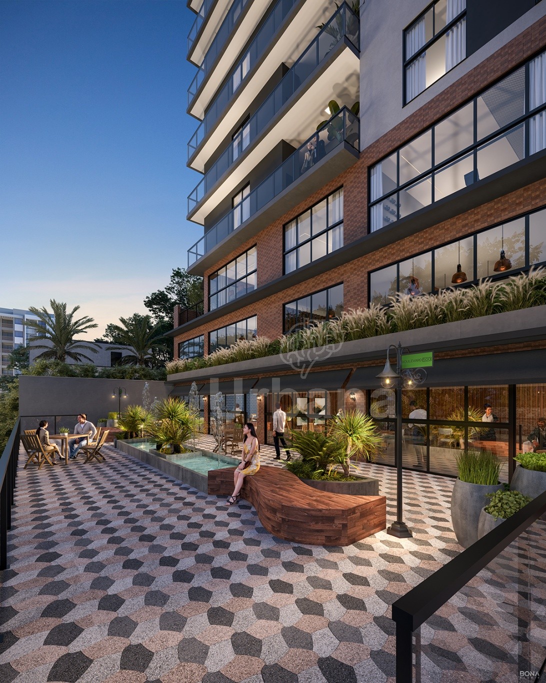Apartamento Jaragua do Sul 3 quartos Boulevard 500