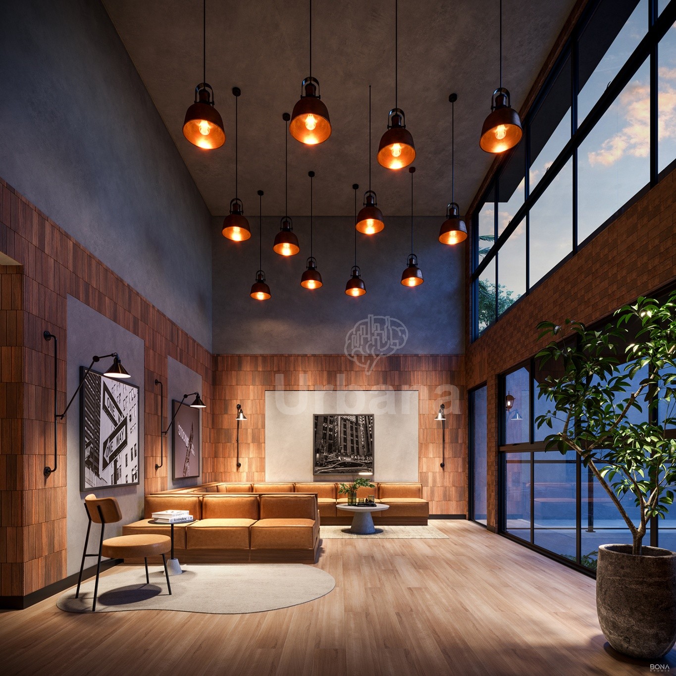 Apartamento Jaragua do Sul 3 quartos Boulevard 500