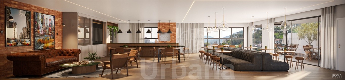 Apartamento Jaragua do Sul 3 quartos Boulevard 500